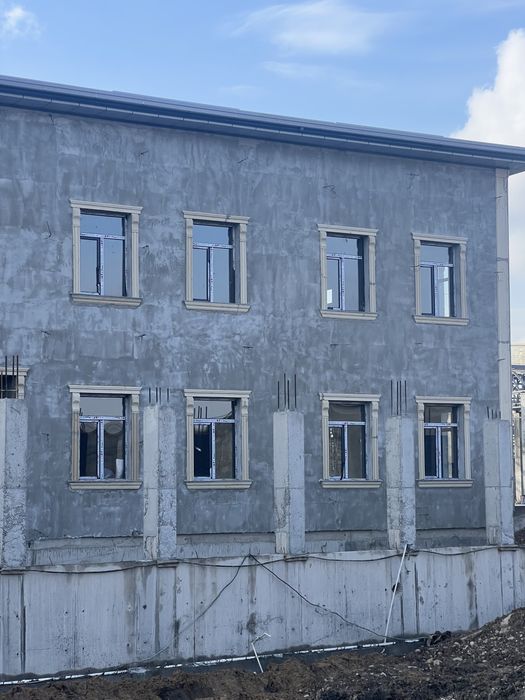 Пукак тяга фасад учун