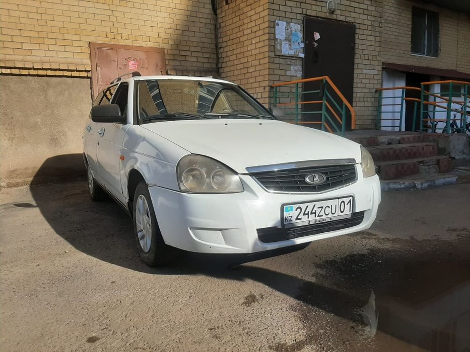 Лада Приора Универсал