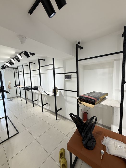 Стеллажы для магазина