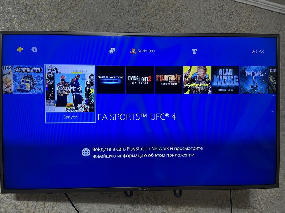 PS4 46 игр 2TB два джостика