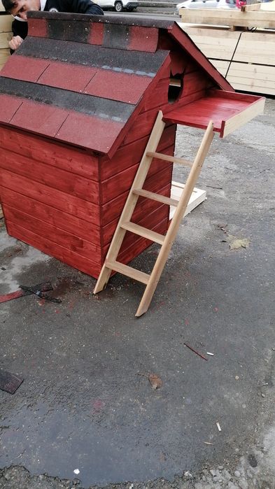 Coteț pt câini și pisici