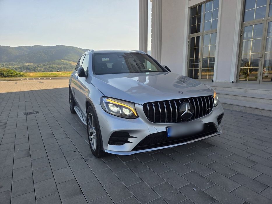 MERCEDES-BENZ GLC 2016 — imagine 2