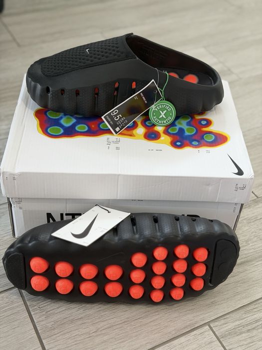 Nike Mind 001 Black