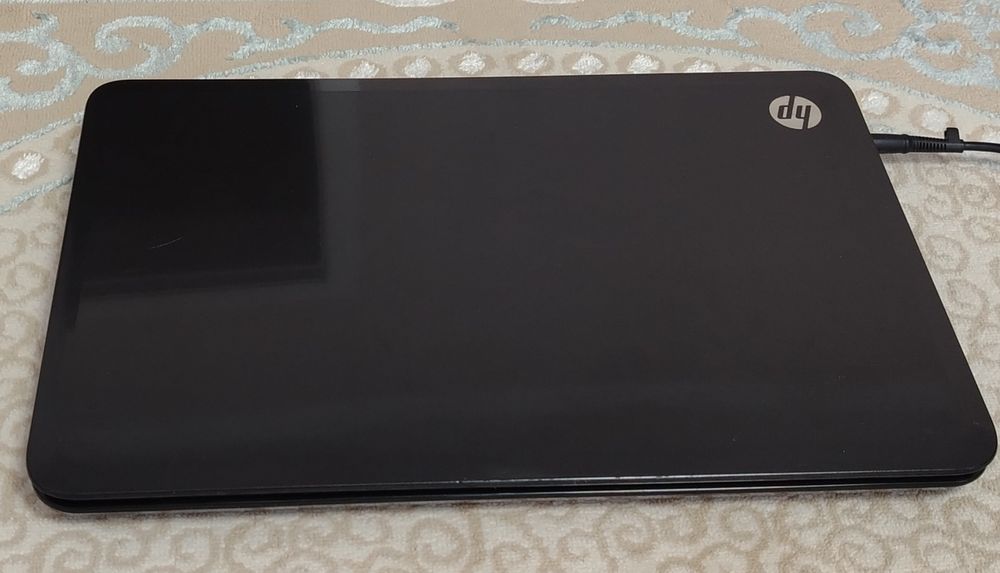 Ноутбук Hp pavilion g7