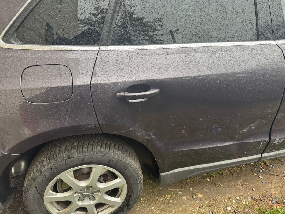 Audi Q5 Quattro 2.0 TSFI