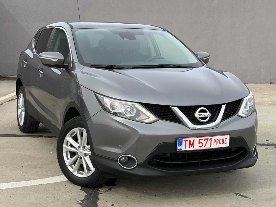 NISSAN Qashqai 2015 — imagine 2