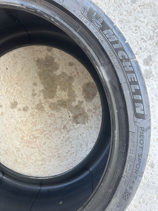 Гуми Michelin pilot sport 4s 285/30/20 295/30/20