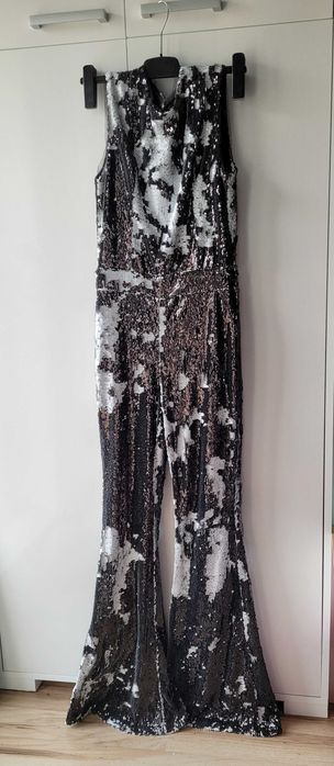 Salopeta paiete reversibile dama