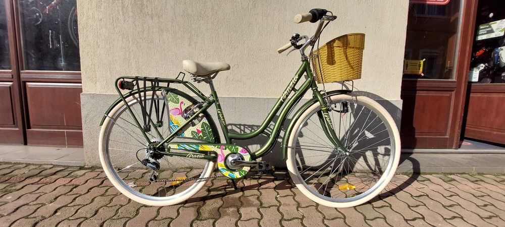 Bicicleta de oras Polar Grazia 28" 6s NOU / FACTURA / GARANTIE
