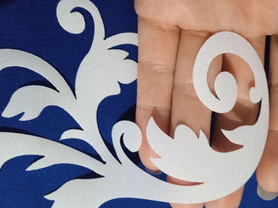 Термонаклейки (набор 2 шт) 1000тг