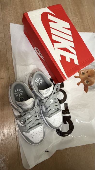 Кроссовки Nike Dunk Low