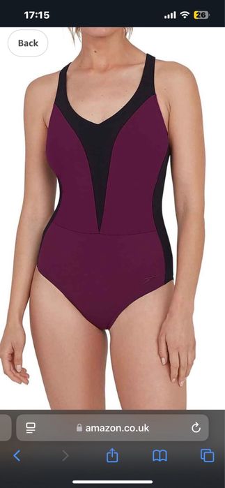 Дамски бански цял Speedo