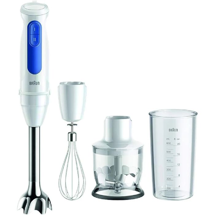 Braun Multiquick 3 MQ30202MWH в