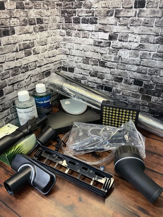 Пылесос Roboclean pro Splus 114К | Робаклин про С плюс 114К