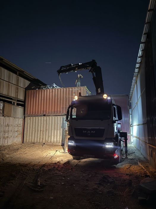 Манипулятор услуги