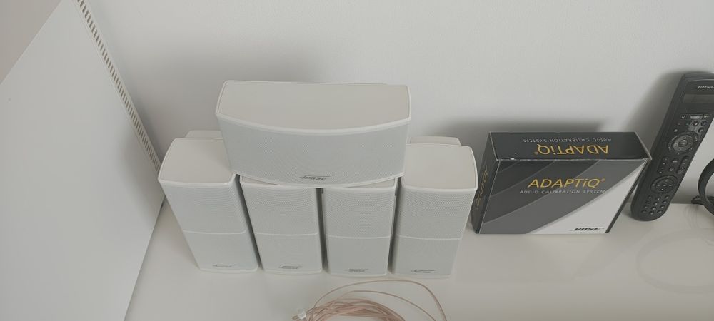 Super Pret / Bose Lifestyle 535 seria 3 / Impecabil / Bluetooth / Wi-Fi / Activ