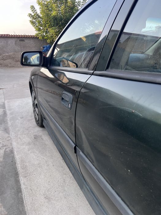 Opel Astra G 1.6 16v