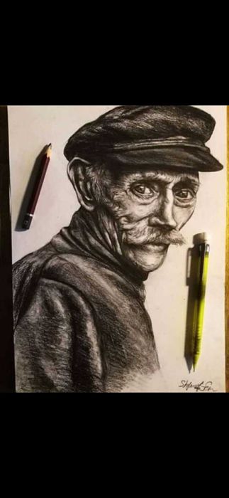 Idei de cadouri personalizate desenez in creion sau tus