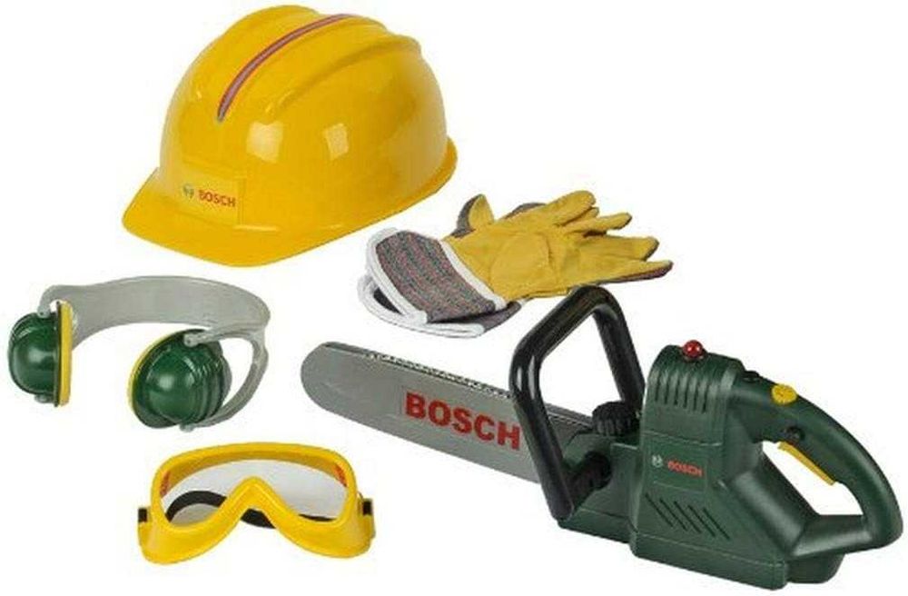 Комплект инструменти Детска резачка за дърва BOSCH Theo Klein 8525