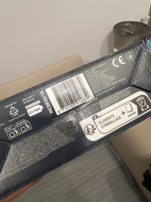 Vand masina de tuns Philips seria 5000