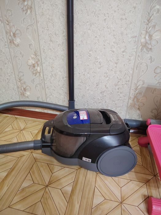 Пылесос рабочий не дорого.