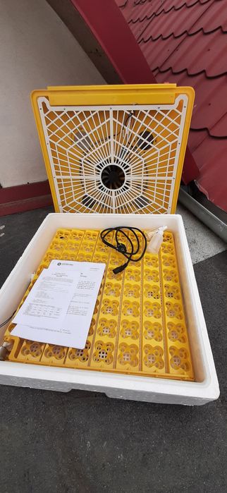 Incubator automat ms 63