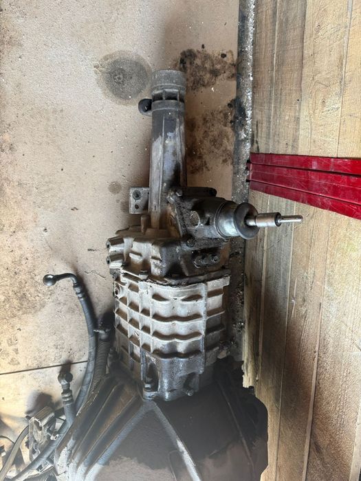 Двигатель  Evotech свап комплект