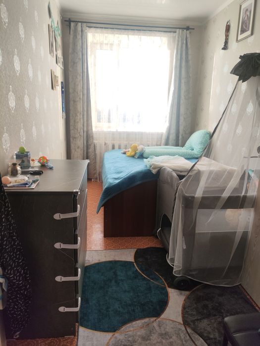 Продам 2-х ком. уютную квартиру