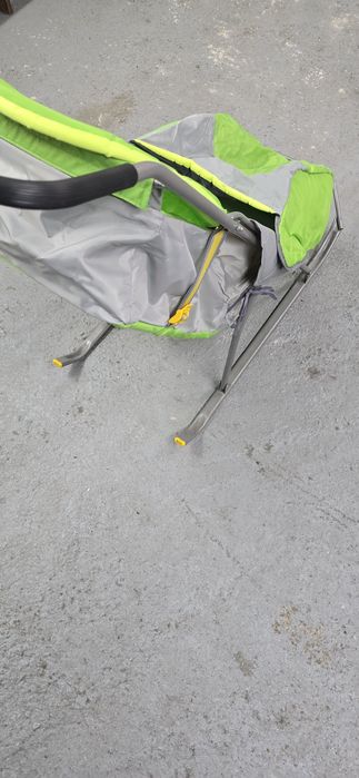 Продам санки-коляску