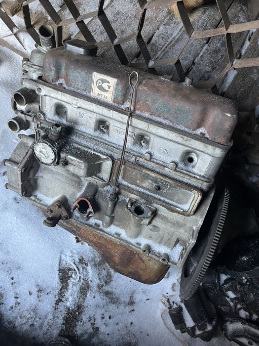 Двигател  .уаз -газель ,4216 .сотка