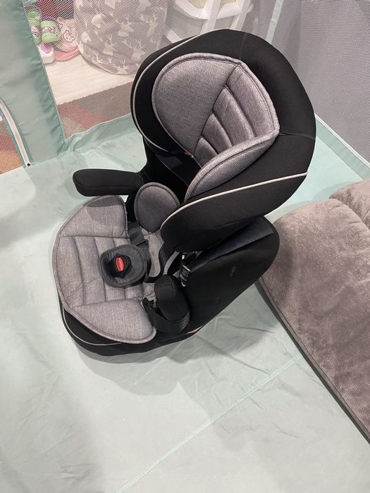 Scaun auto isofix Tex Baby grupa 1/3