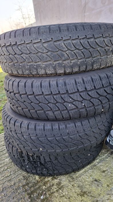 Vand anvelope Fiat Ducato