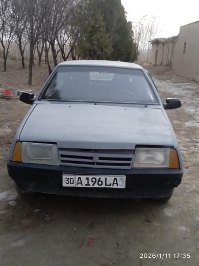 Vaz 2108 mishin idial