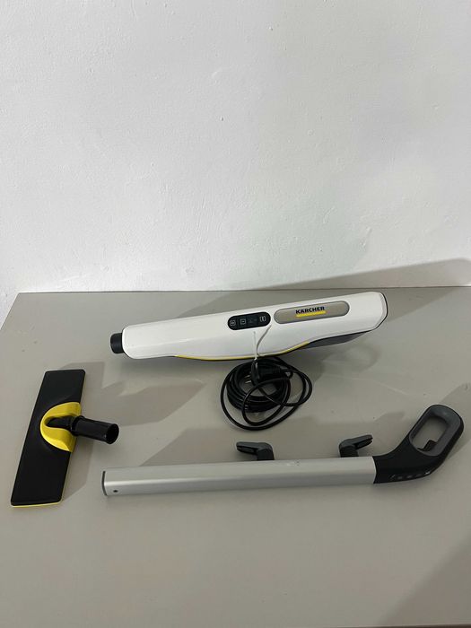 Aparat de curățat cu abur Kärcher SC 3 Upright EasyFix