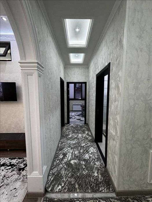 Аренда Квартира в ЖК Breghaus Октепа 2-ком р-н Чиланзарский