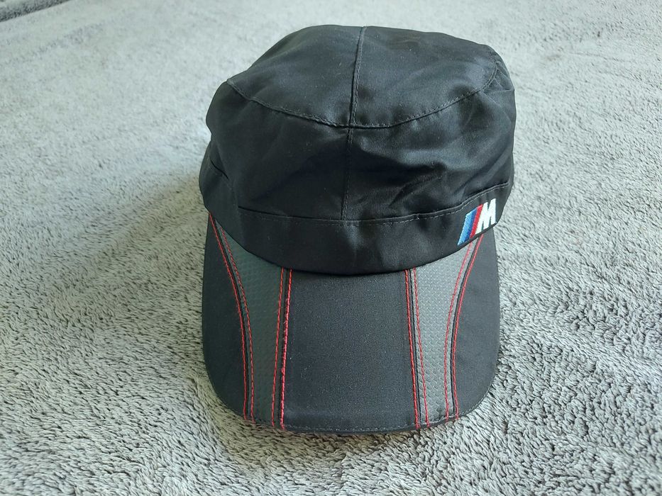 Шапка с козирка - BMW M Performance Cap (Официален мърчандайз)