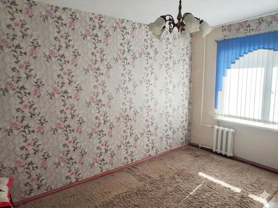 Продам 4-х комнатную квартиру