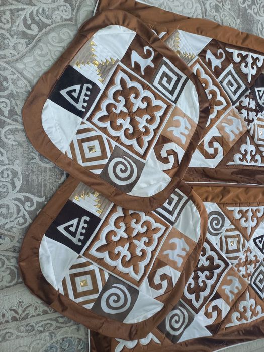 Құрақ көрпе сатылады