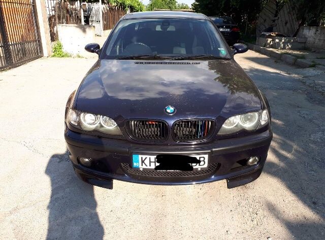 Сплитери е46 / лип е46 / rocket bunny / phandem e46