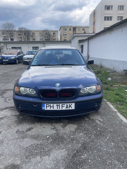 BMW E46 2.0i 2004