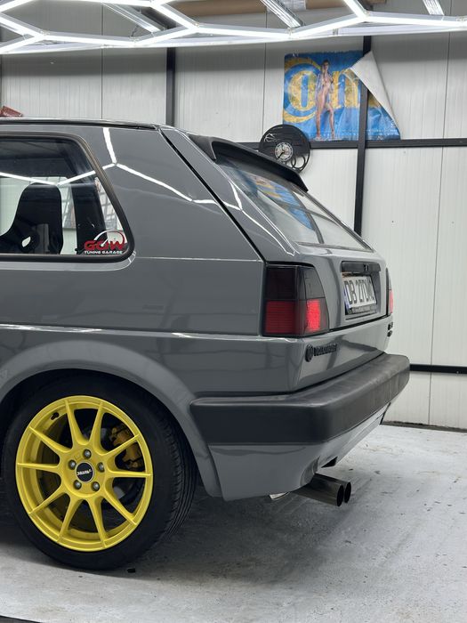 Golf 2 2.8 VR6 Turbo