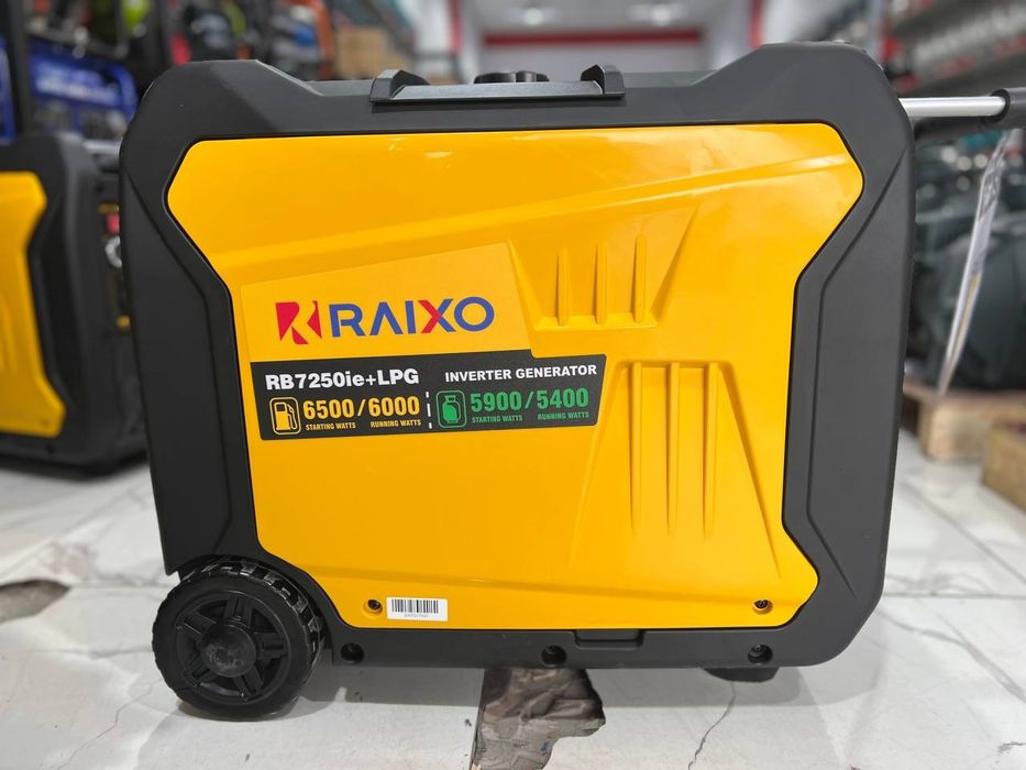 Invertorni generator RAIXO