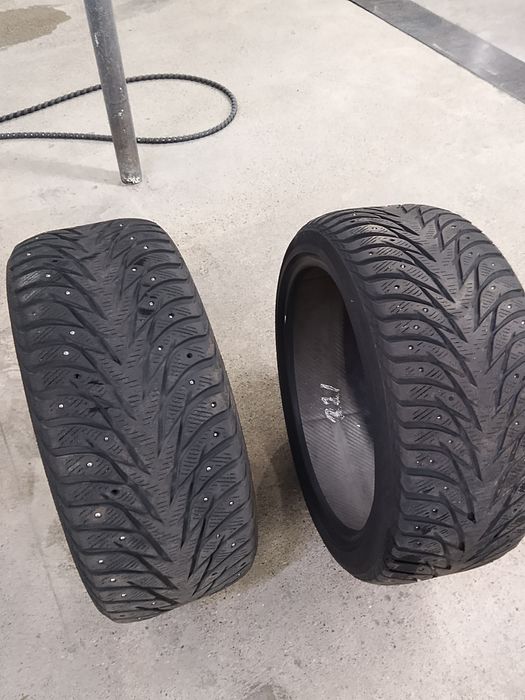 Резина шины зимние