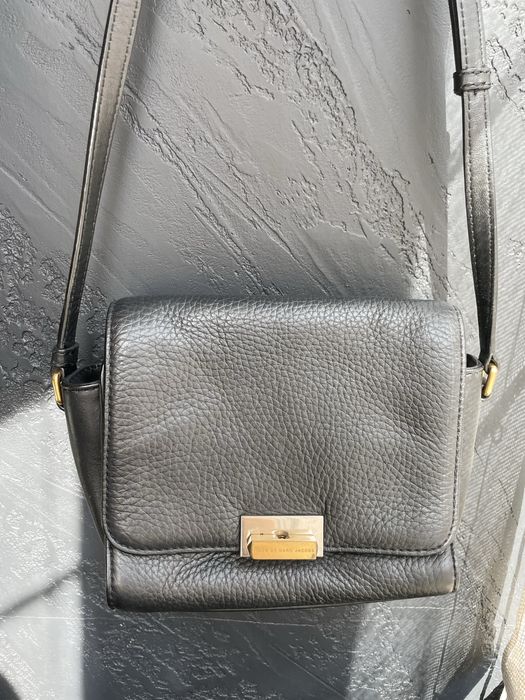 Дамска кожена чанта Marc Jacobs