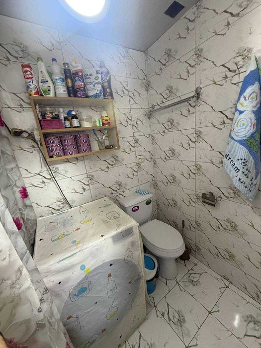 1,1 sotiq hovli, 3 ta xonasi bor (60m2)