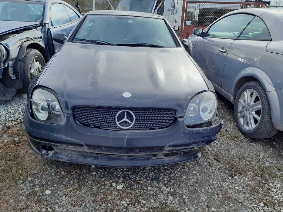 Mercedes SLK 2,0 2000 г на части