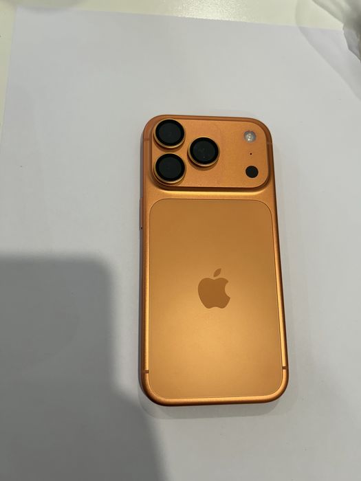 Iphone 17 Pro 256GB, Dual eSim 98%