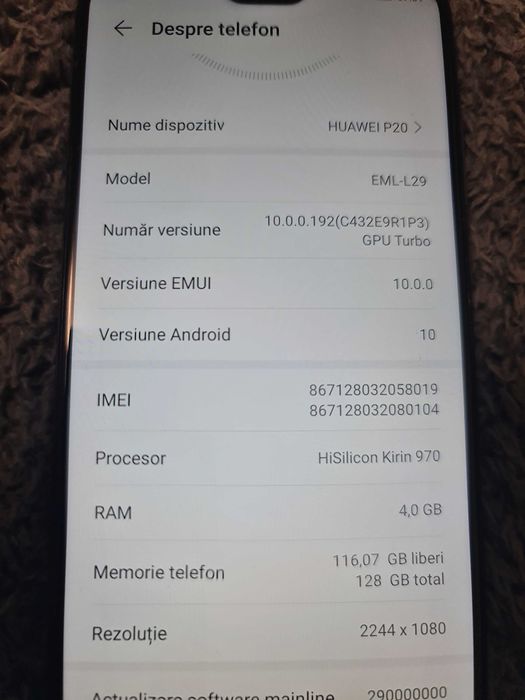 Huawei P20 de 128 GB