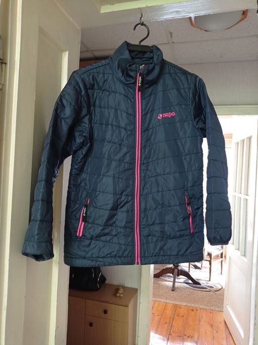 Детско есенно яке за момиче152см