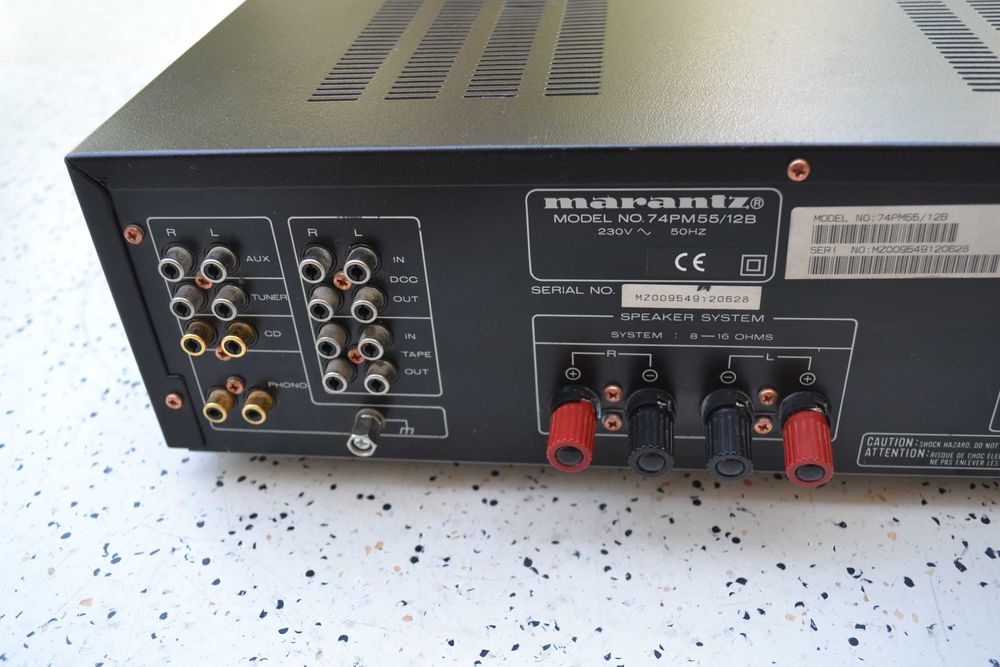 Amplificator Marantz PM 55 SE